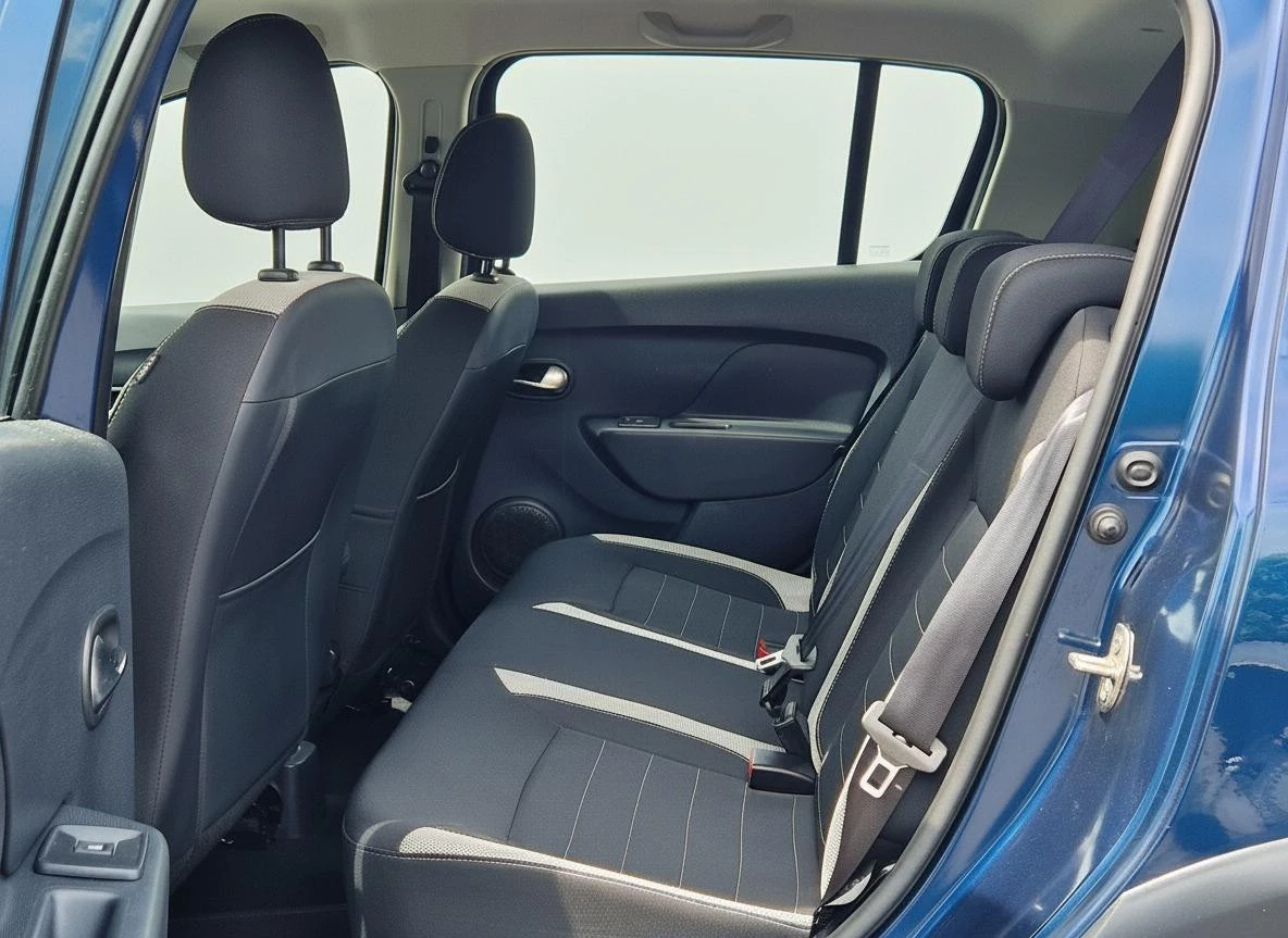 Hoofdafbeelding Dacia Sandero Stepway