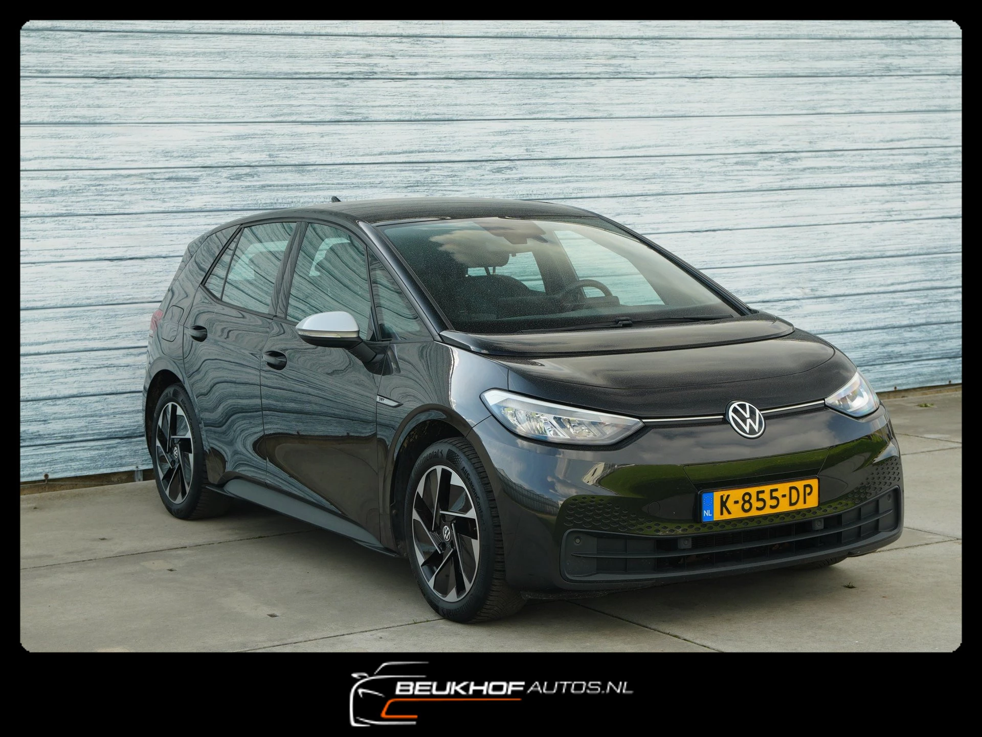 Hoofdafbeelding Volkswagen ID.3