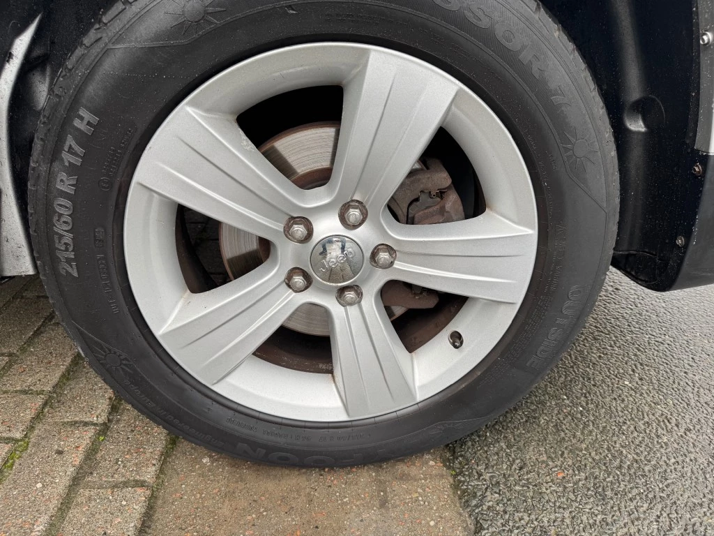 Hoofdafbeelding Jeep Patriot