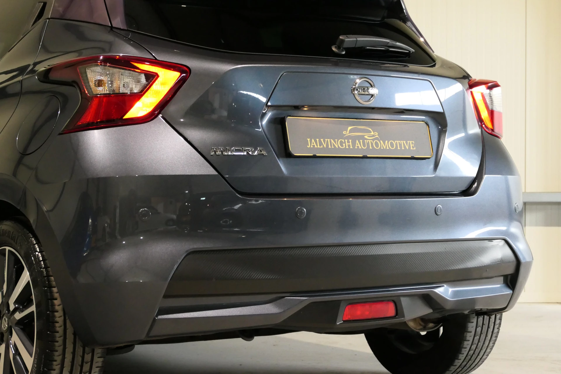 Hoofdafbeelding Nissan Micra