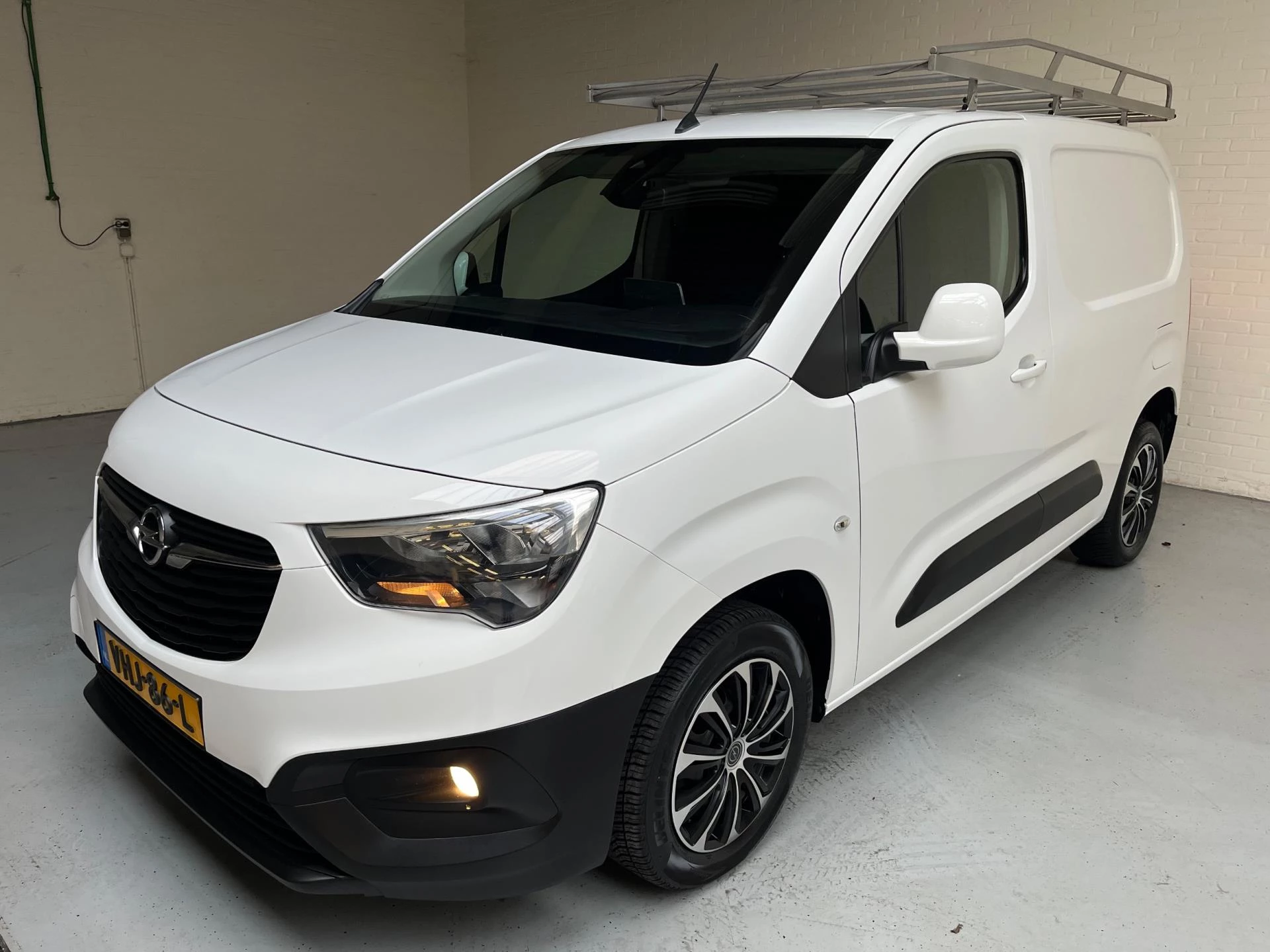 Hoofdafbeelding Opel Combo
