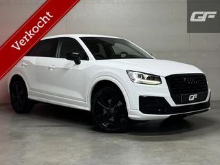 Audi Q2 30 TFSI S-Line Black Edition DSG Navi Cruise Sfeer NAP