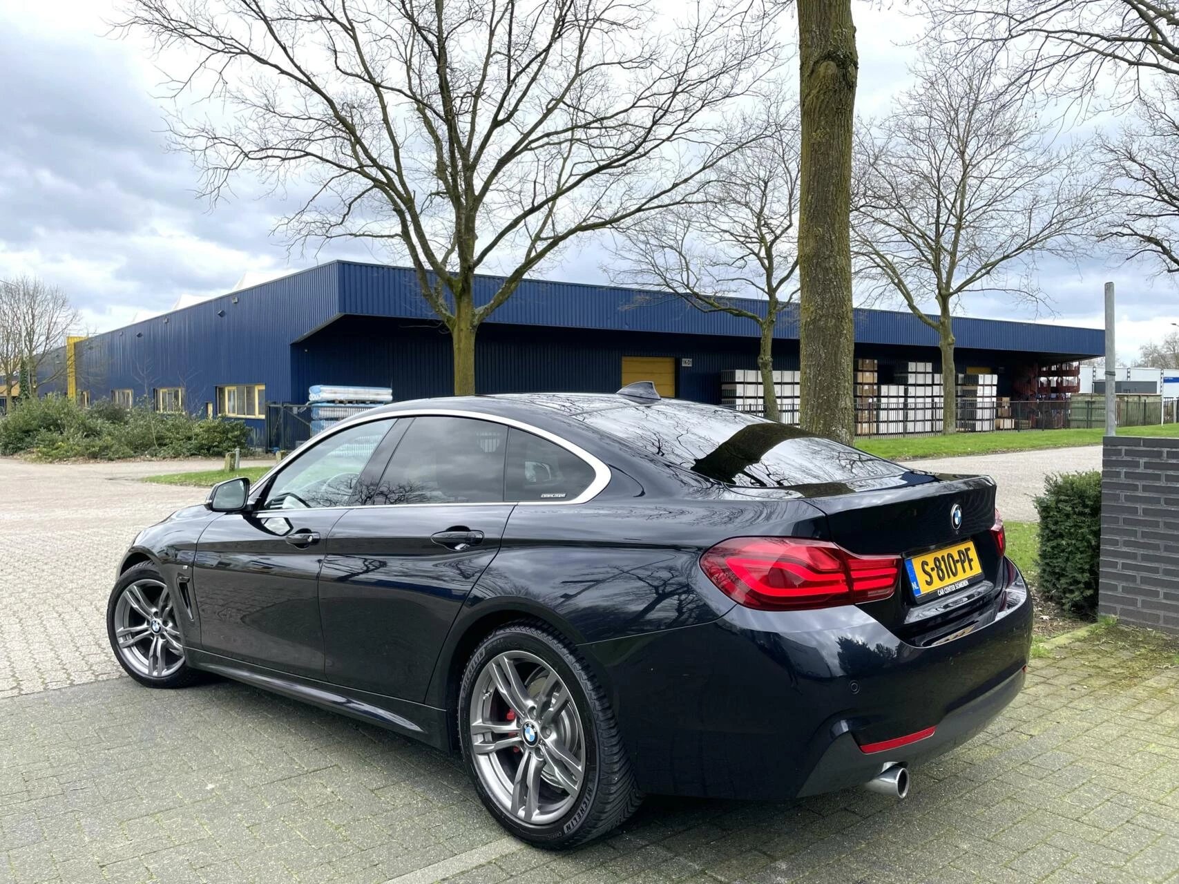 Hoofdafbeelding BMW 4 Serie