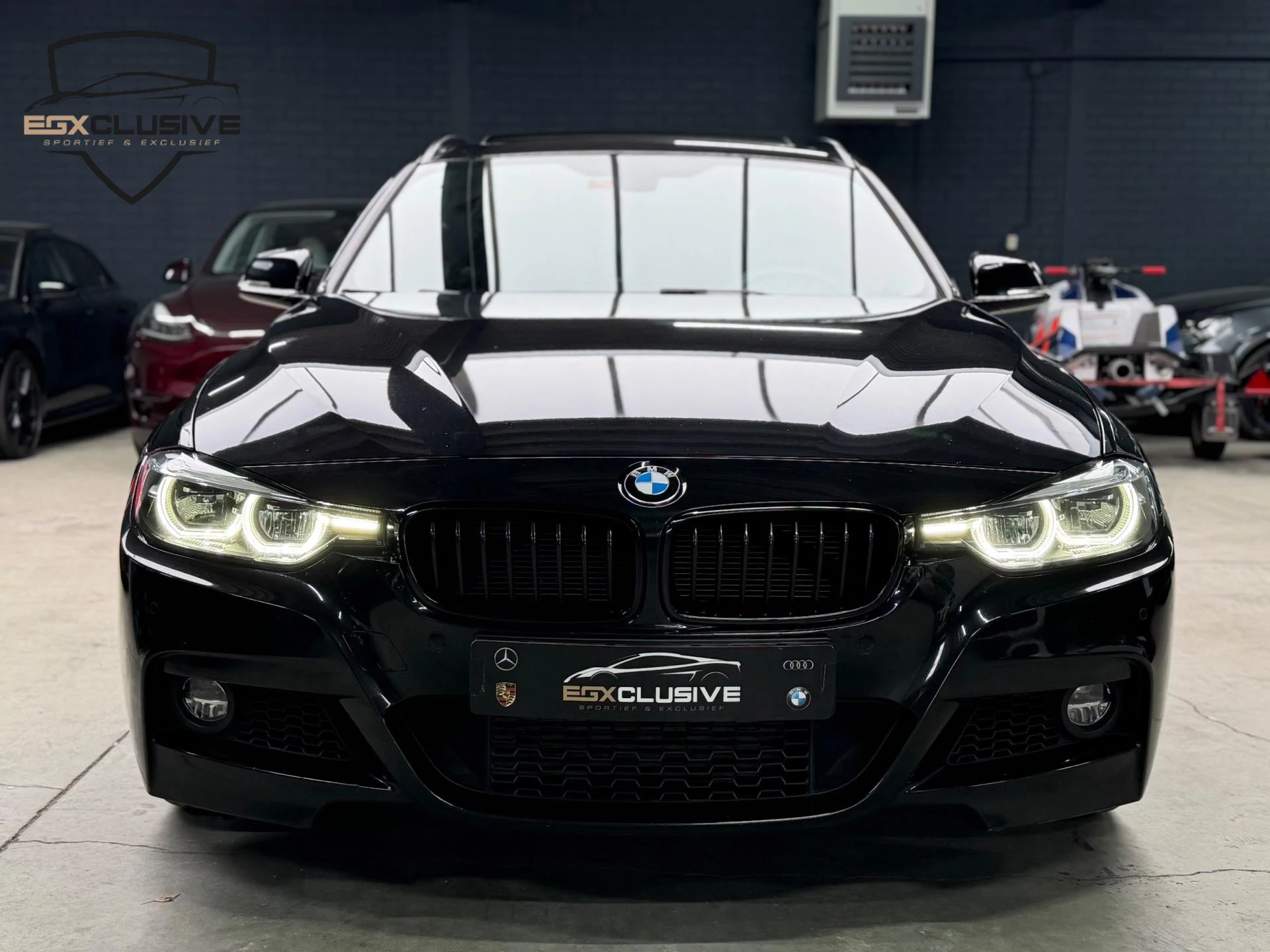 Hoofdafbeelding BMW 3 Serie