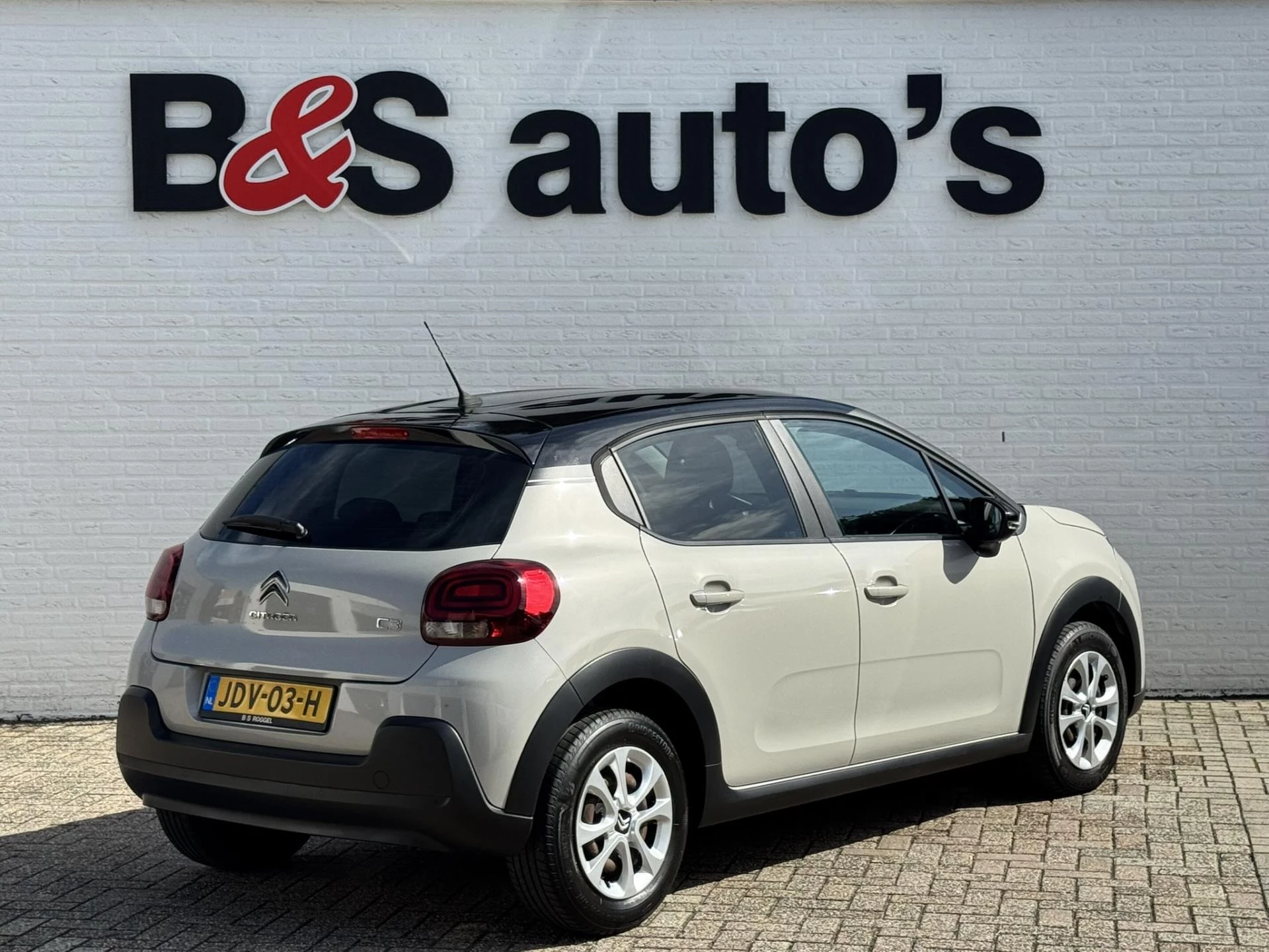 Hoofdafbeelding Citroën C3