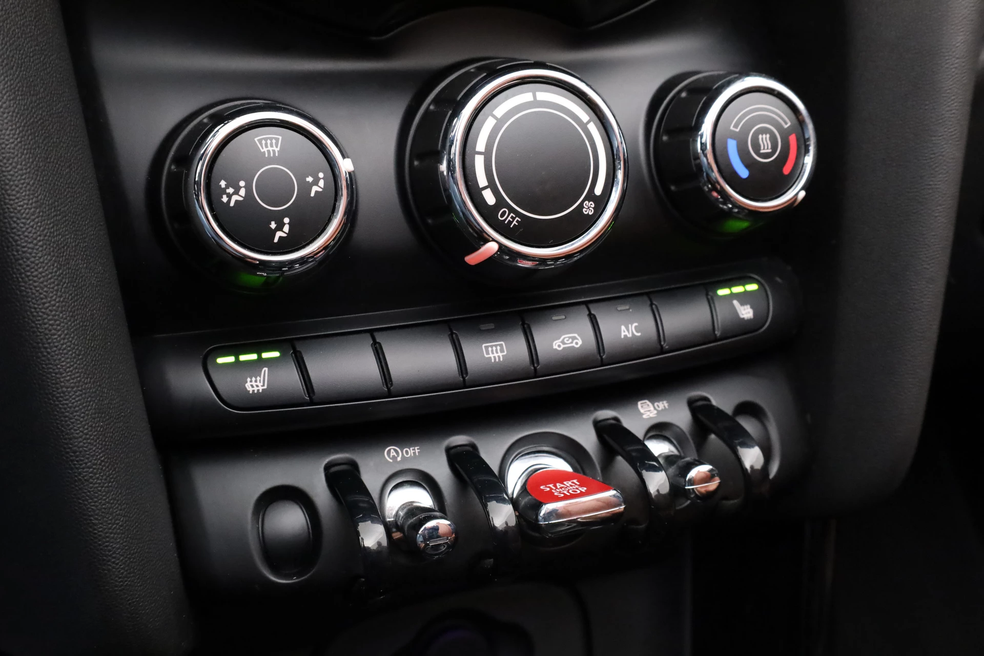 Hoofdafbeelding MINI Cooper Cabrio