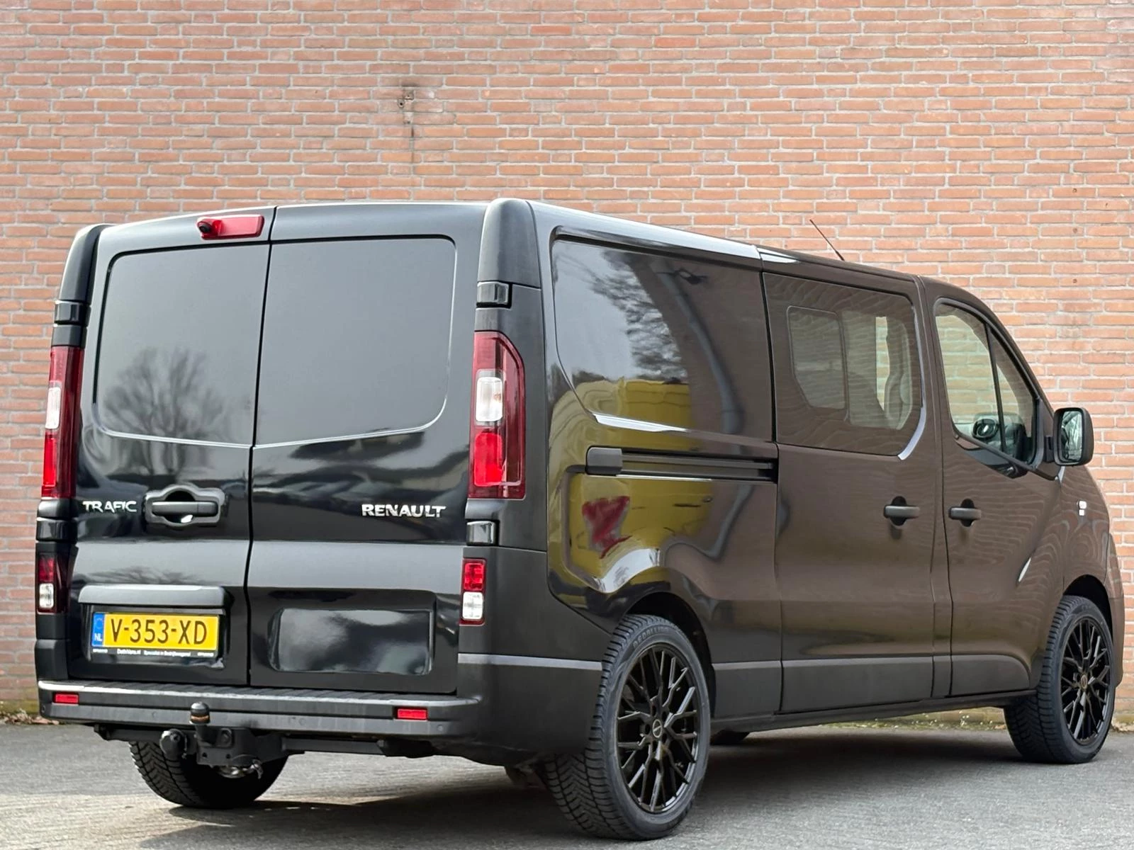 Hoofdafbeelding Renault Trafic