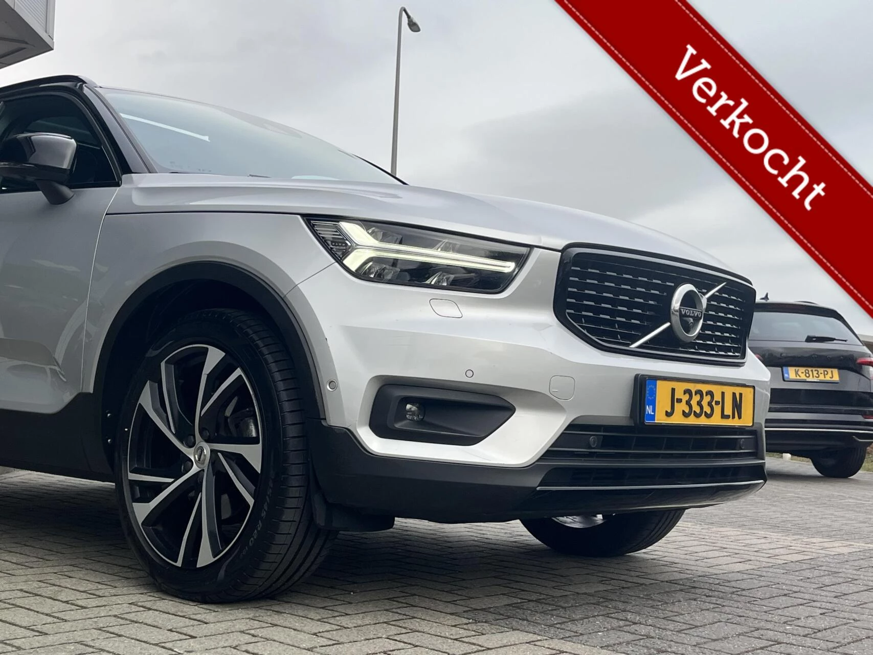 Hoofdafbeelding Volvo XC40