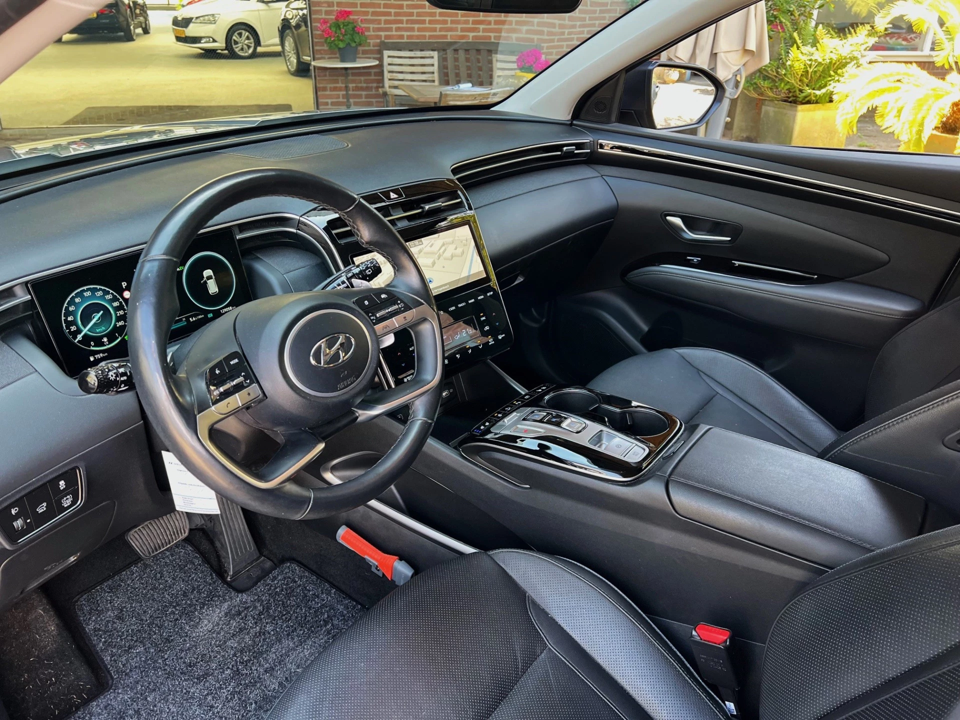 Hoofdafbeelding Hyundai Tucson Hybrid
