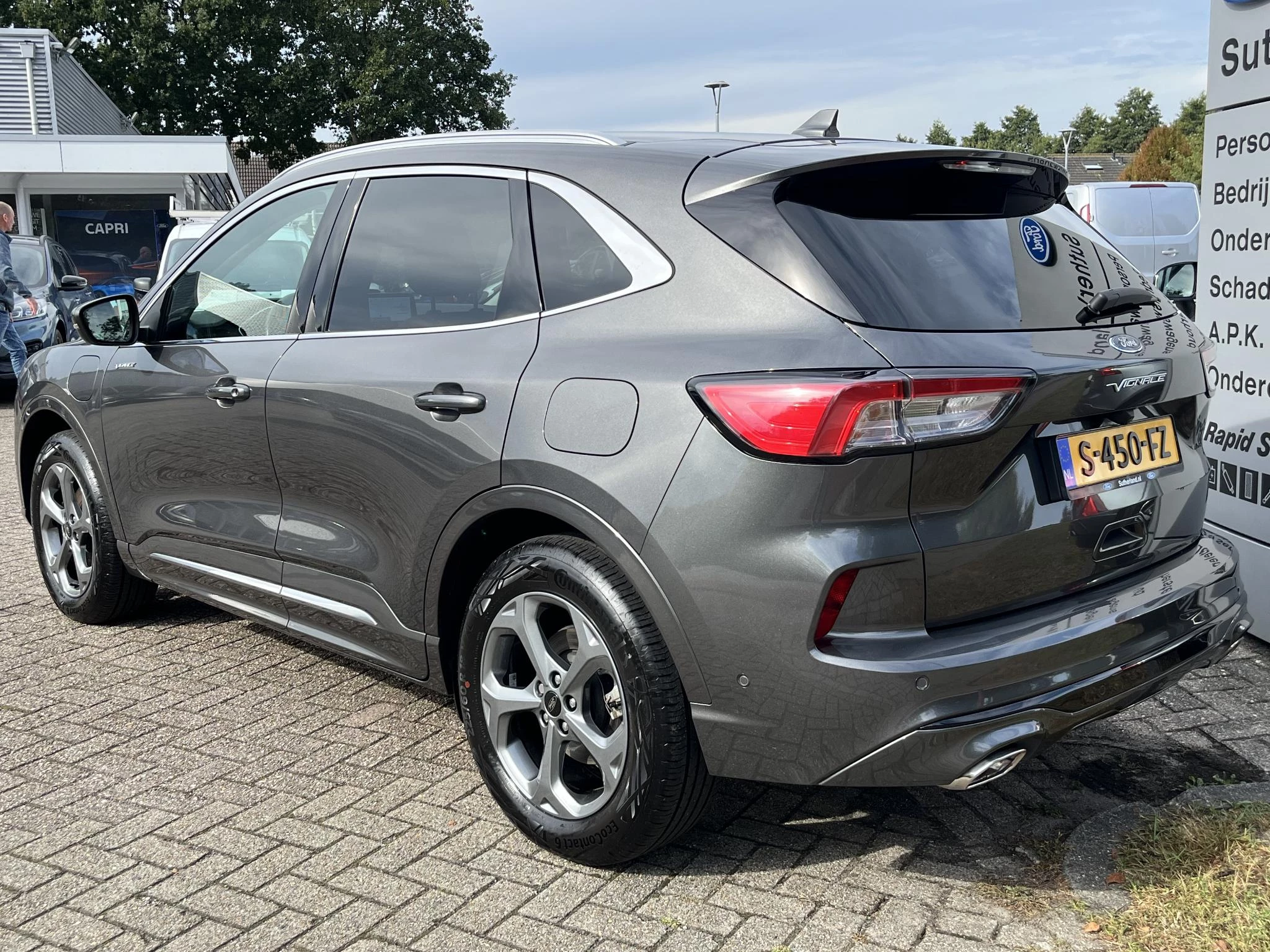 Hoofdafbeelding Ford Kuga