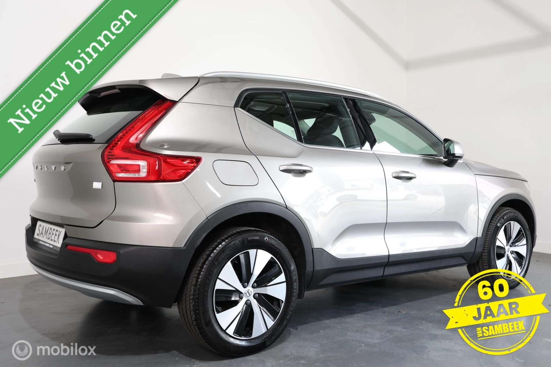 Hoofdafbeelding Volvo XC40