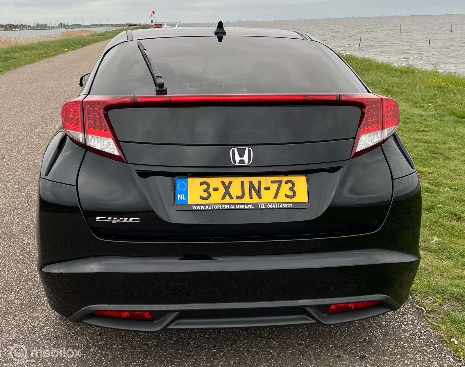Hoofdafbeelding Honda Civic