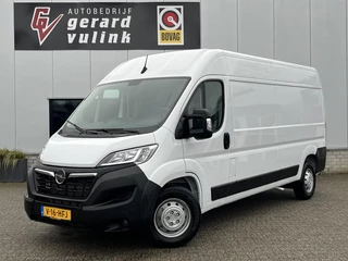 Opel Movano 2.2D 165PK L3H2 Edition ECC CRUISE