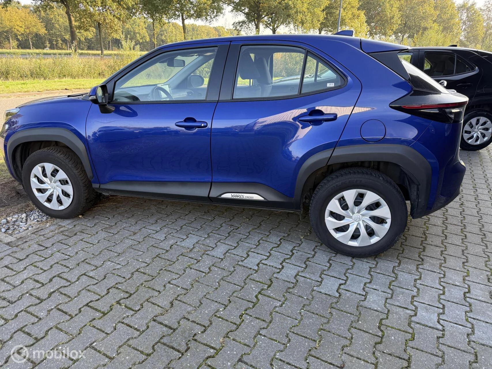 Hoofdafbeelding Toyota Yaris Cross