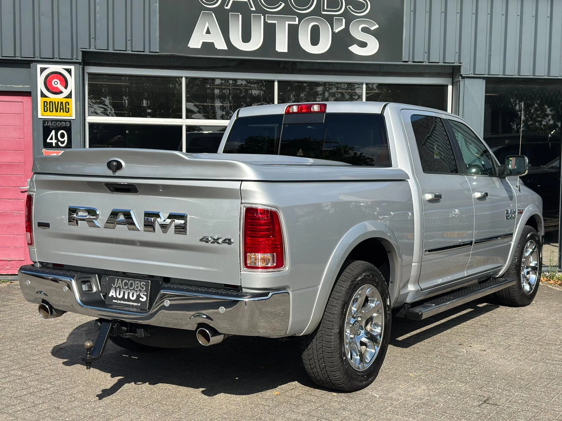 Hoofdafbeelding Dodge Ram 1500