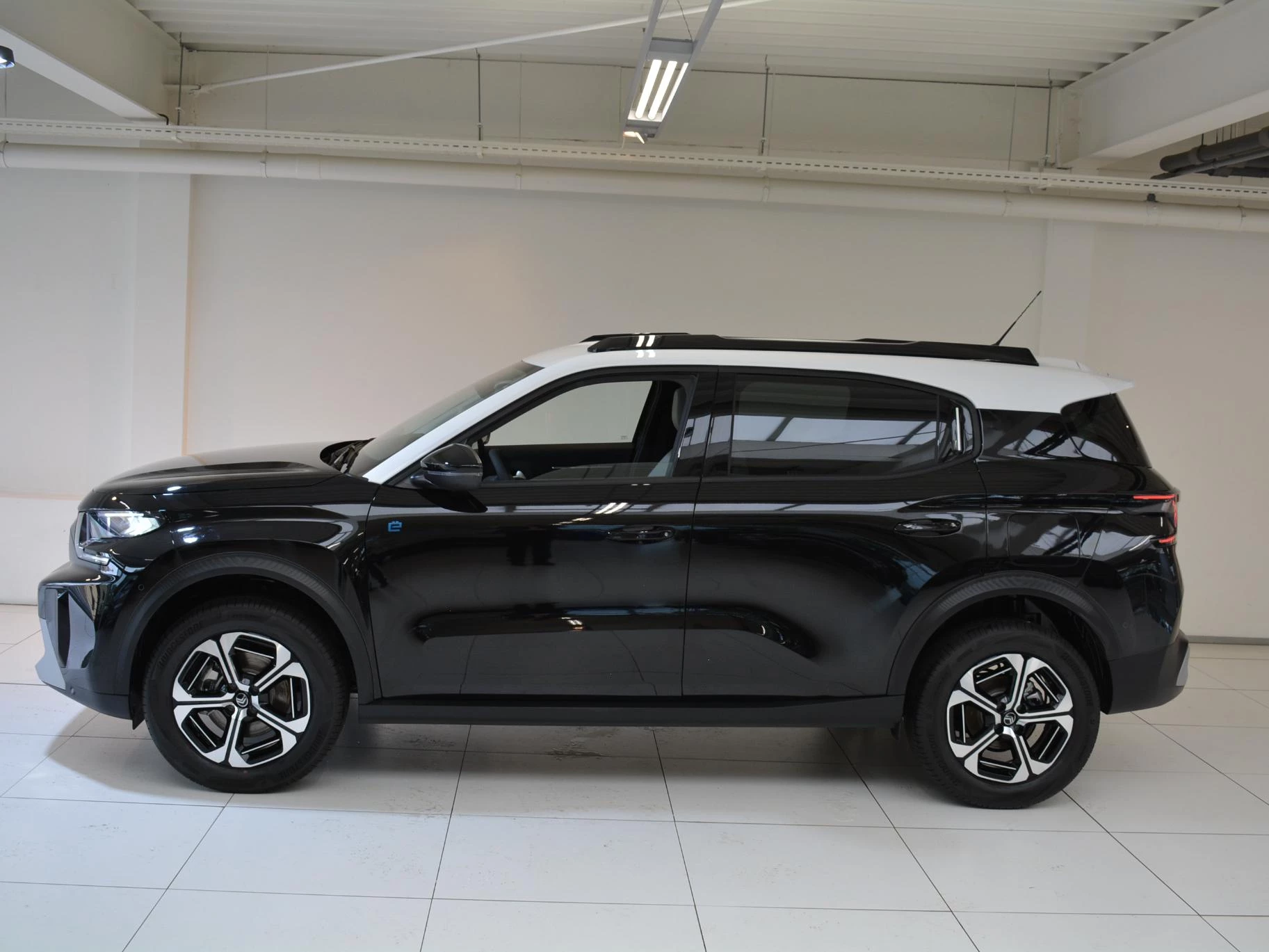 Hoofdafbeelding Citroën C3 Aircross