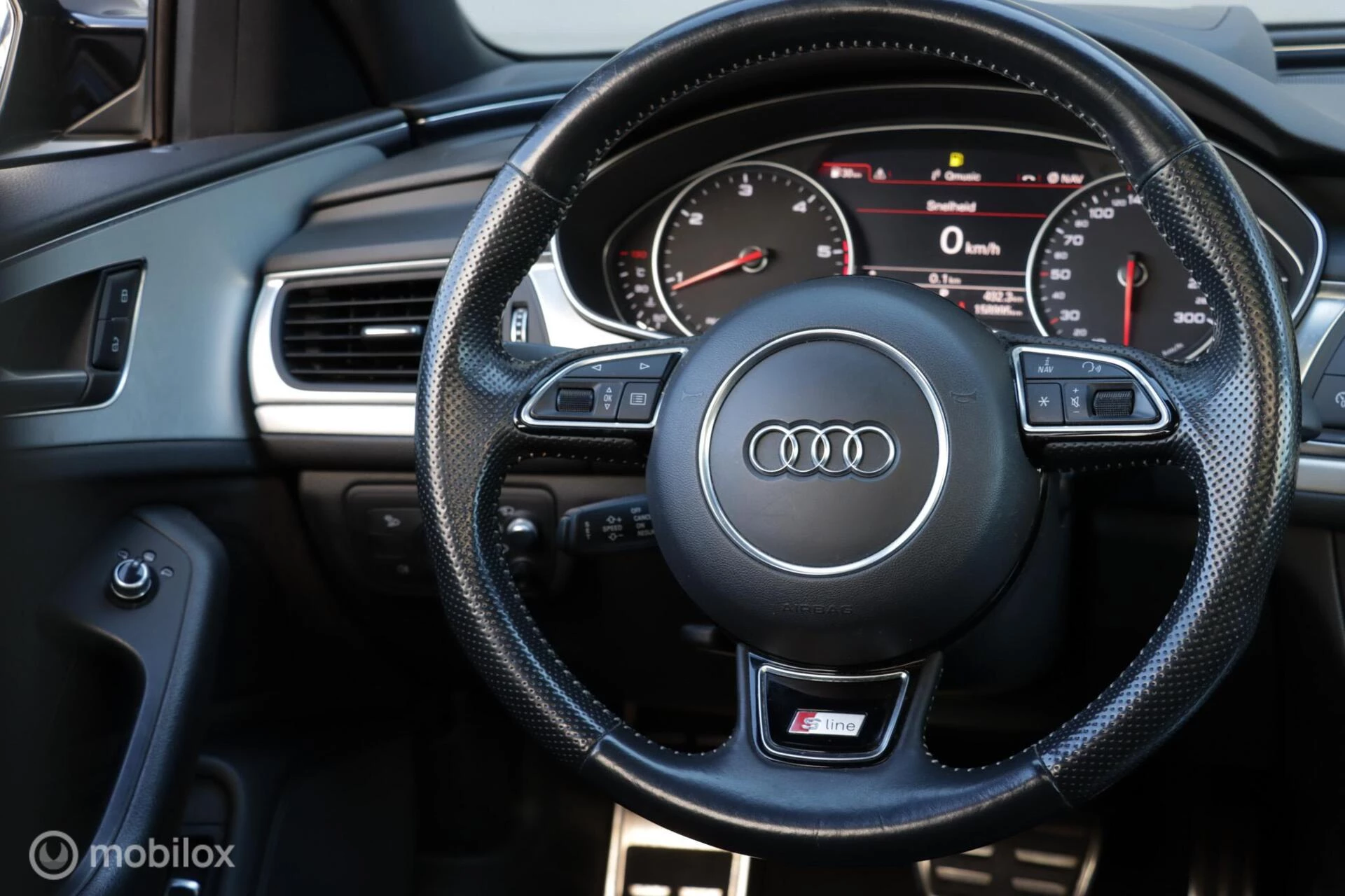 Hoofdafbeelding Audi A6