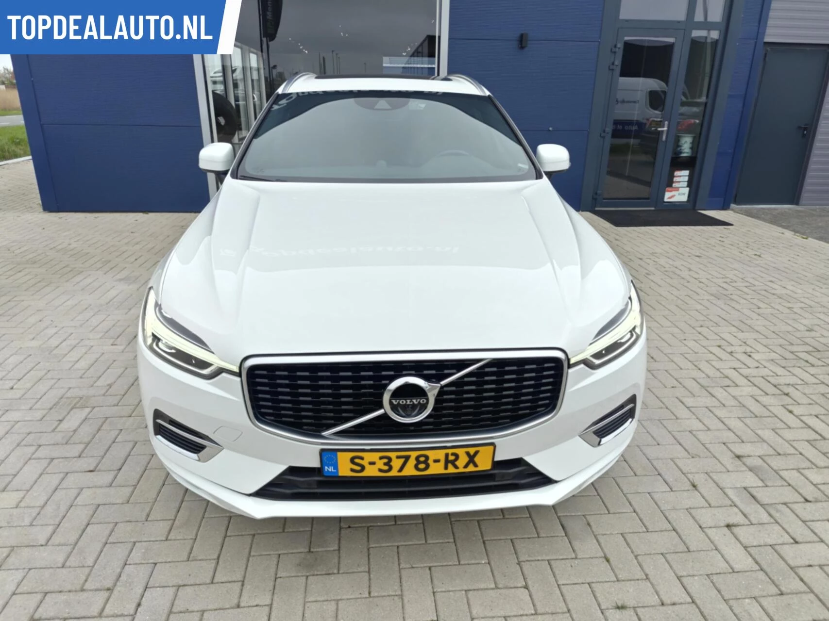 Hoofdafbeelding Volvo XC60