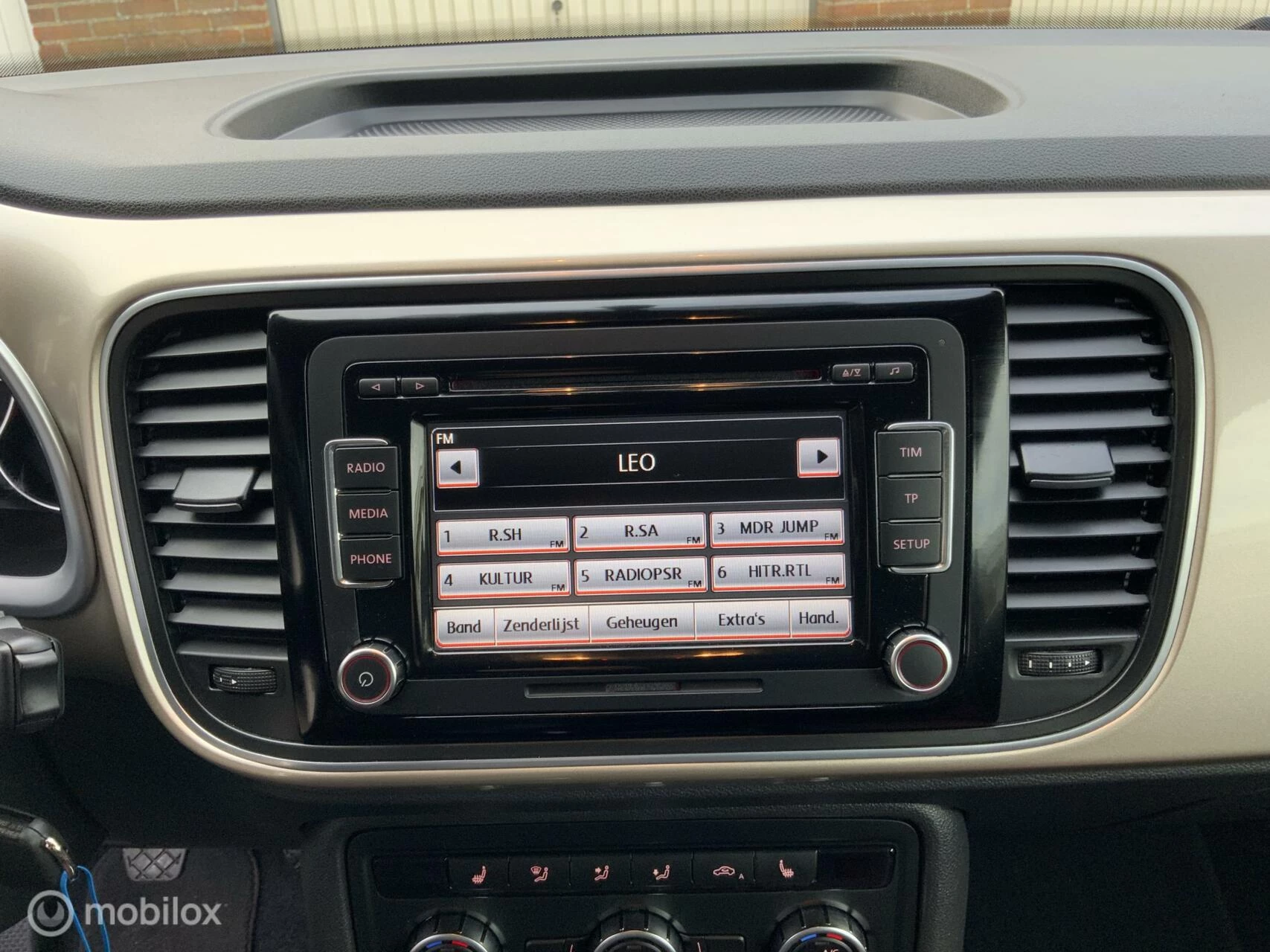 Hoofdafbeelding Volkswagen Beetle