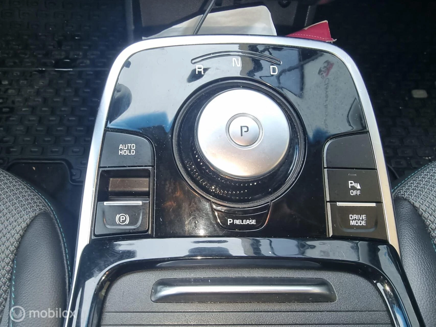 Hoofdafbeelding Kia e-Niro