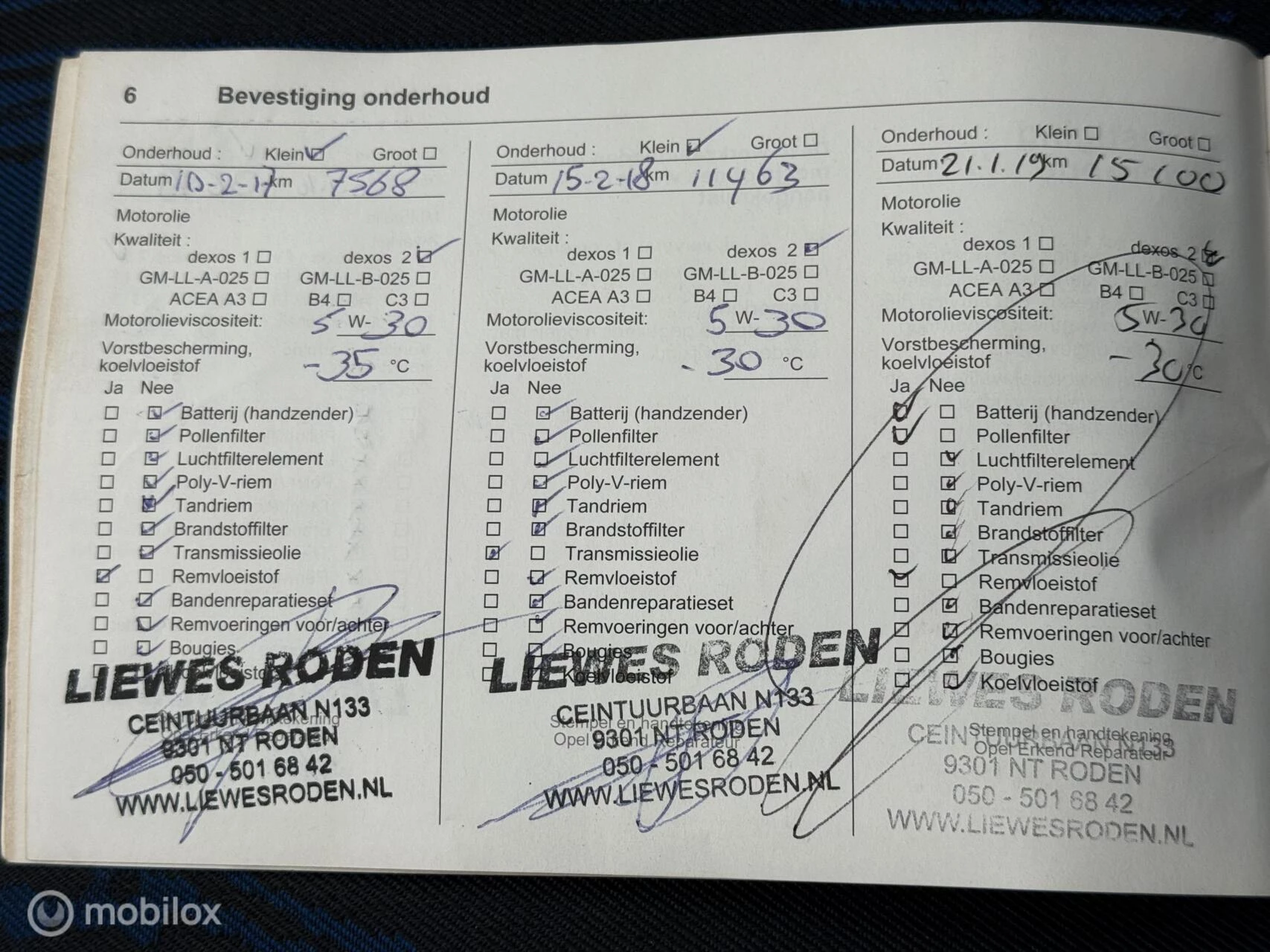 Hoofdafbeelding Opel Agila