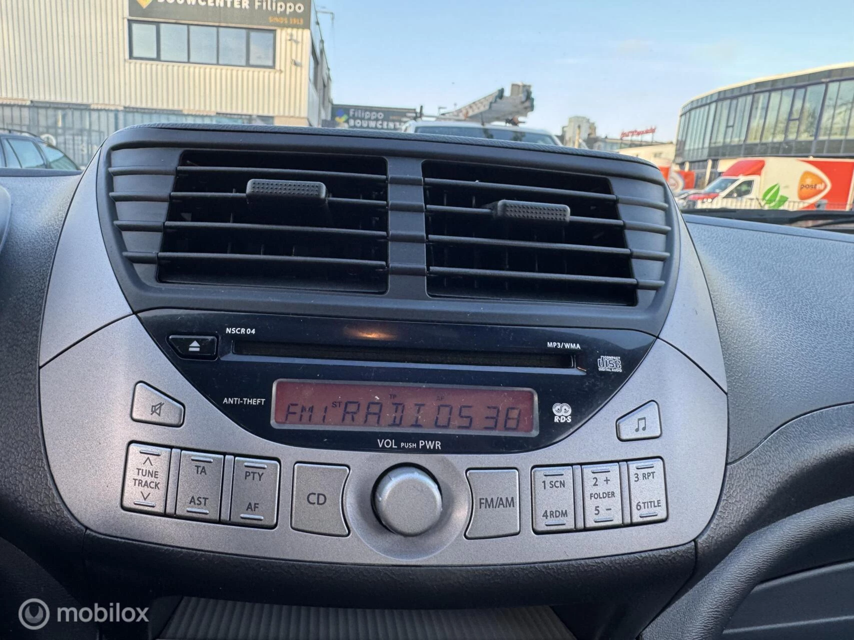 Hoofdafbeelding Suzuki Alto