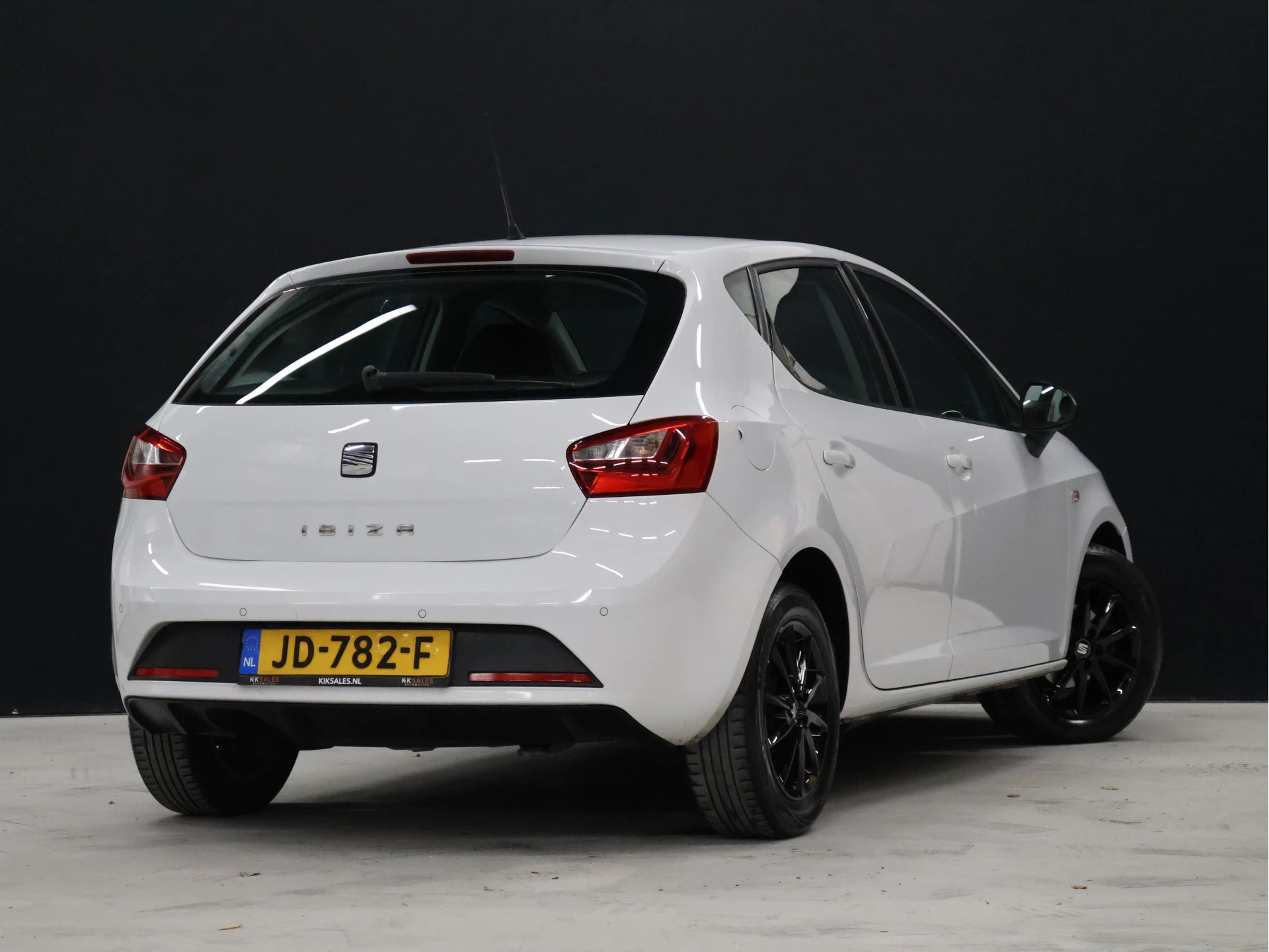 Hoofdafbeelding SEAT Ibiza