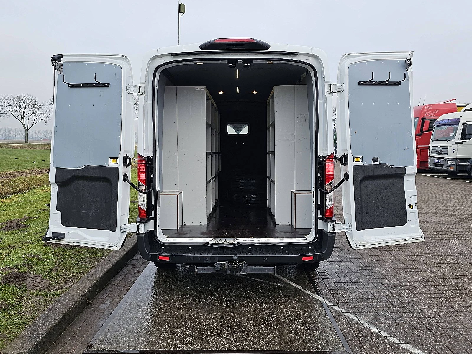 Hoofdafbeelding Ford Transit