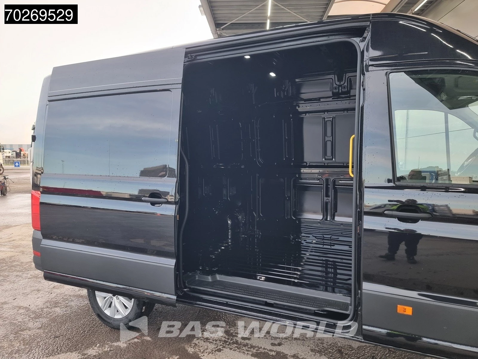 Hoofdafbeelding MAN TGE