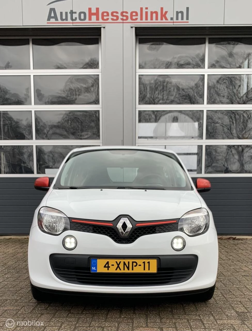 Hoofdafbeelding Renault Twingo