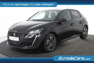Peugeot 208 1.2 Allure 100 *1ste Eigenaar*Leer*Navigatie*Camera*