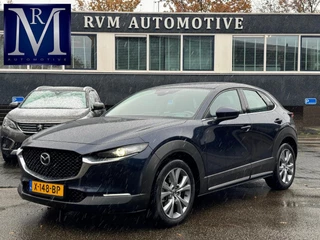 Mazda CX-30 2.0 e-SkyActiv-X Hybrid Luxury 360 CAMERA | ADAP. CRUISE | STOEL + STUURVERWARMING