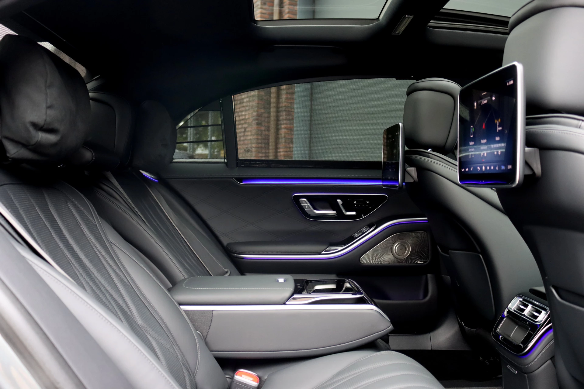 Hoofdafbeelding Mercedes-Benz S-Klasse