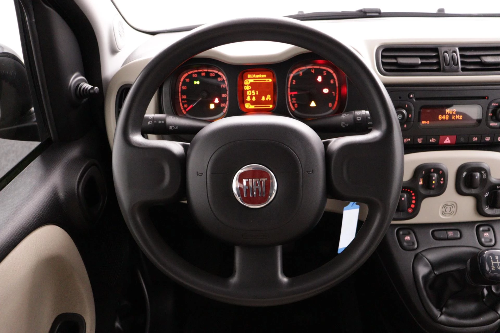 Hoofdafbeelding Fiat Panda