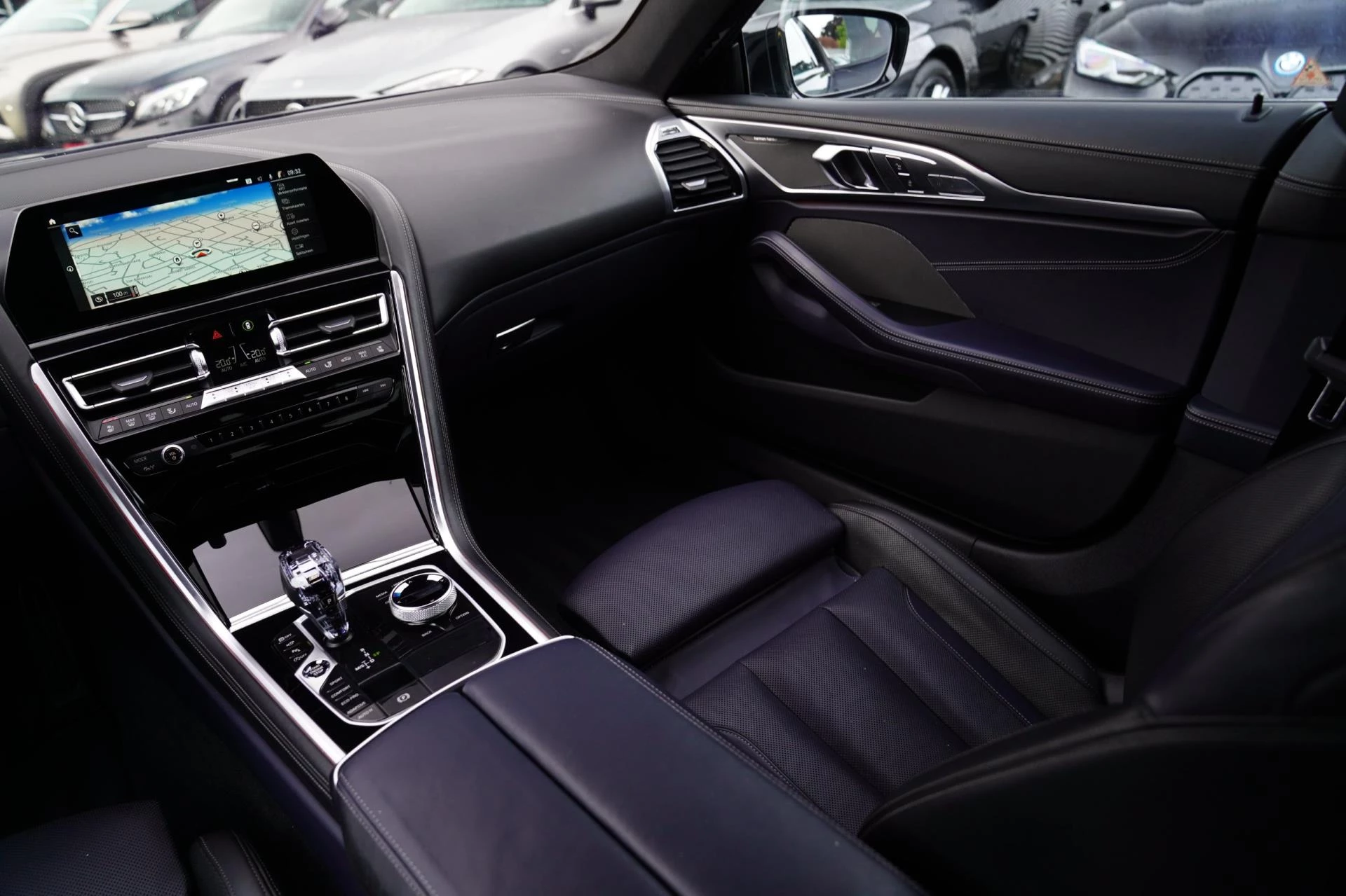 Hoofdafbeelding BMW 8 Serie