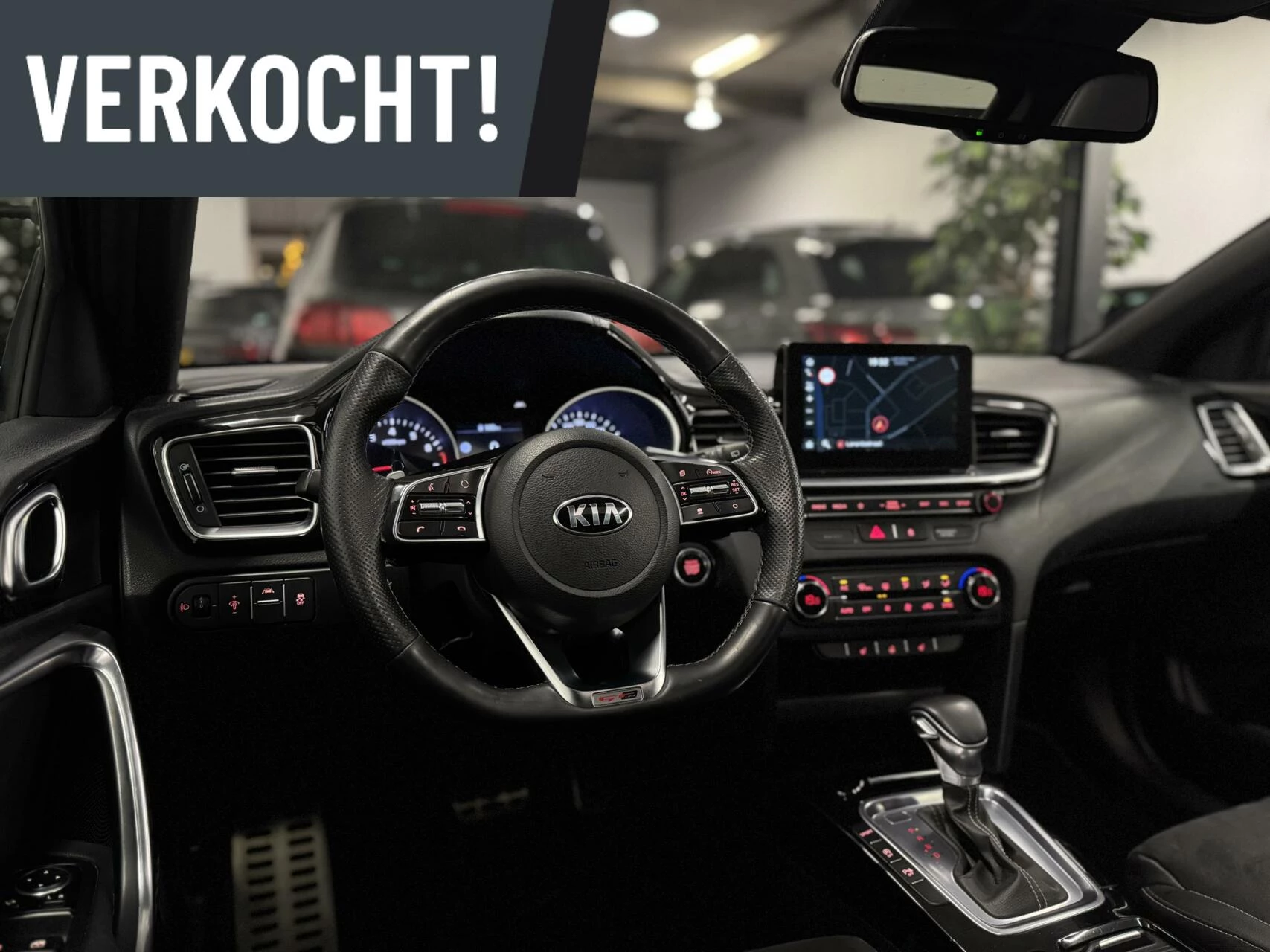 Hoofdafbeelding Kia ProCeed