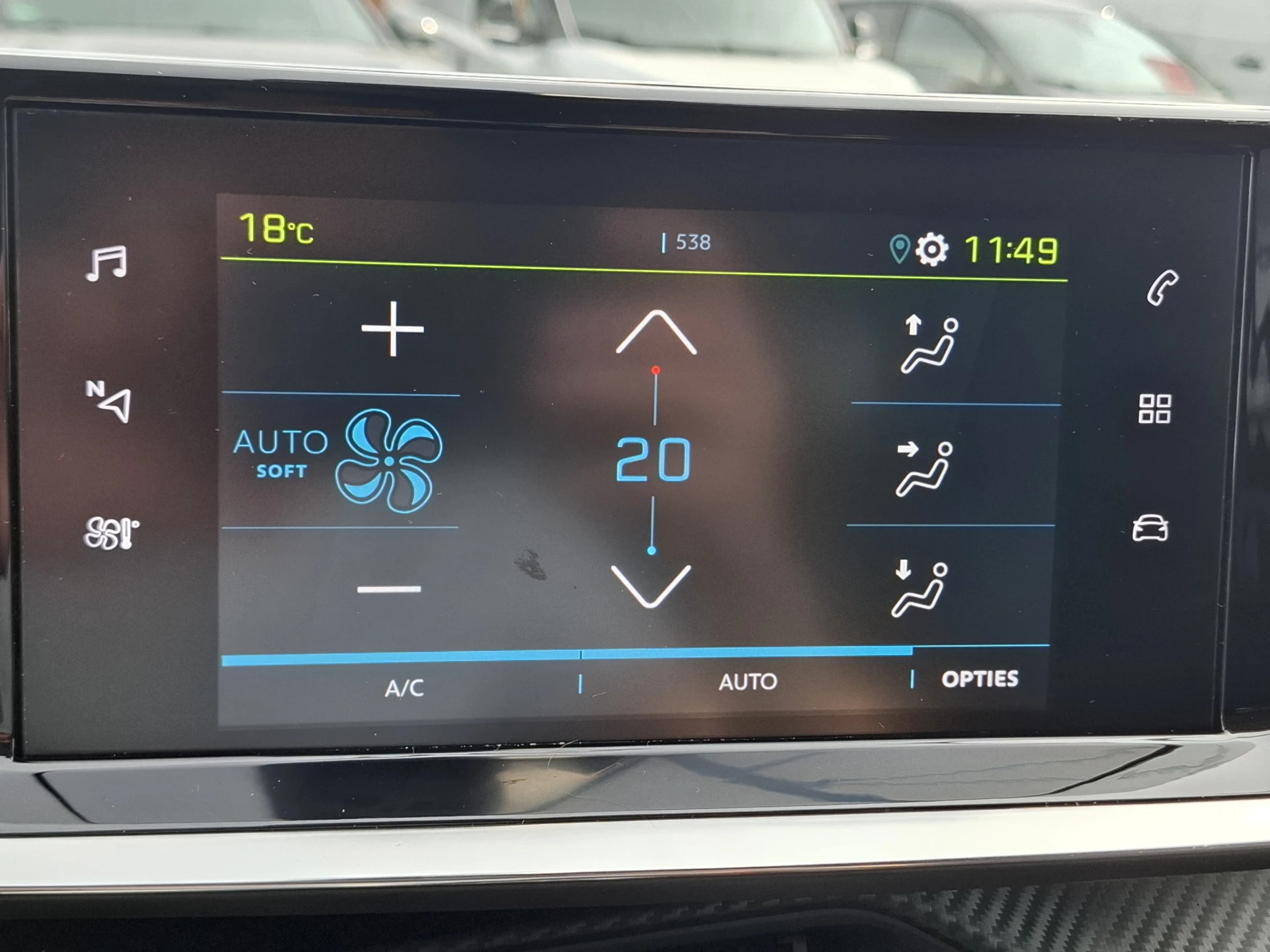 Hoofdafbeelding Peugeot e-208