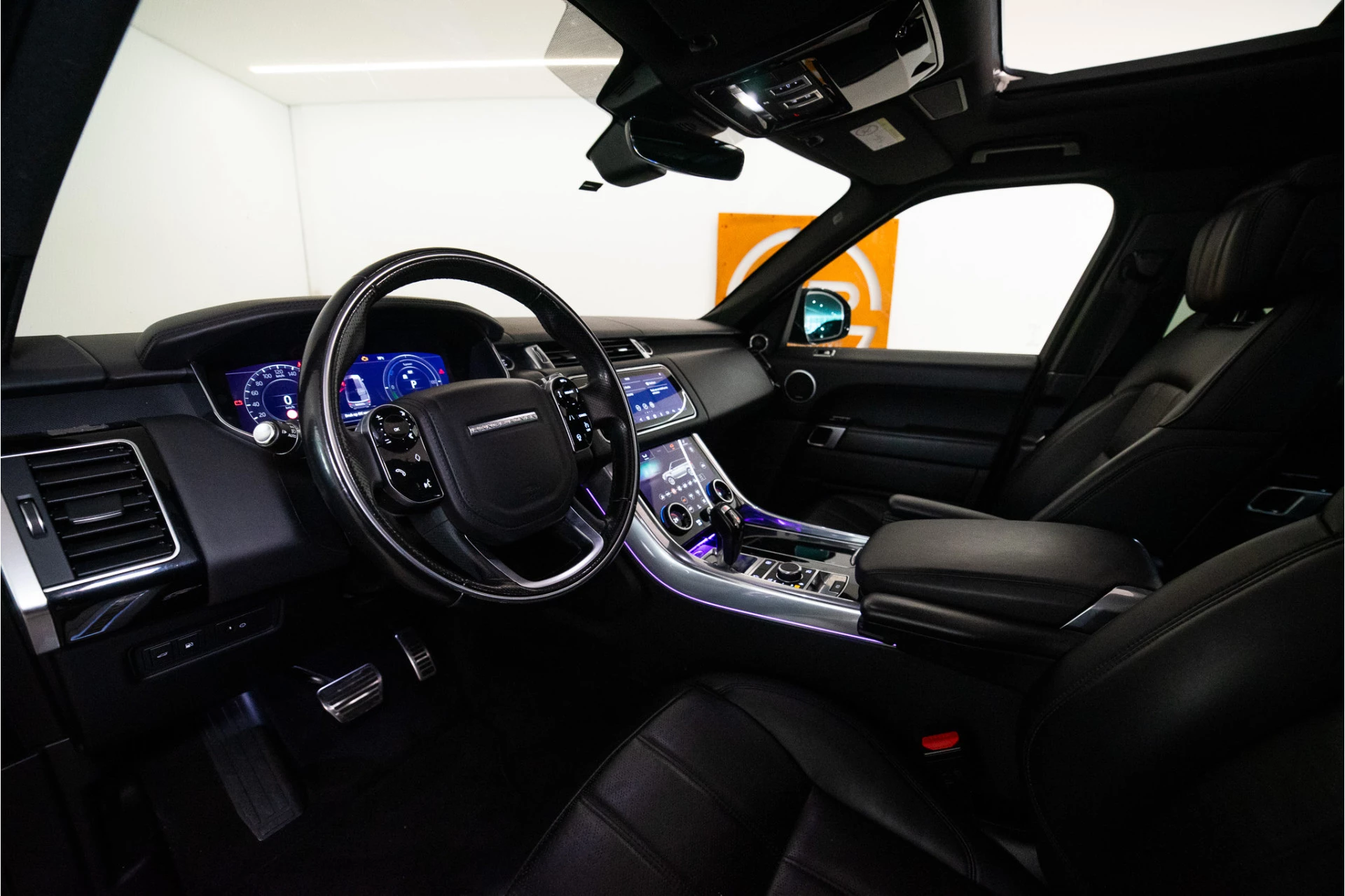 Hoofdafbeelding Land Rover Range Rover Sport