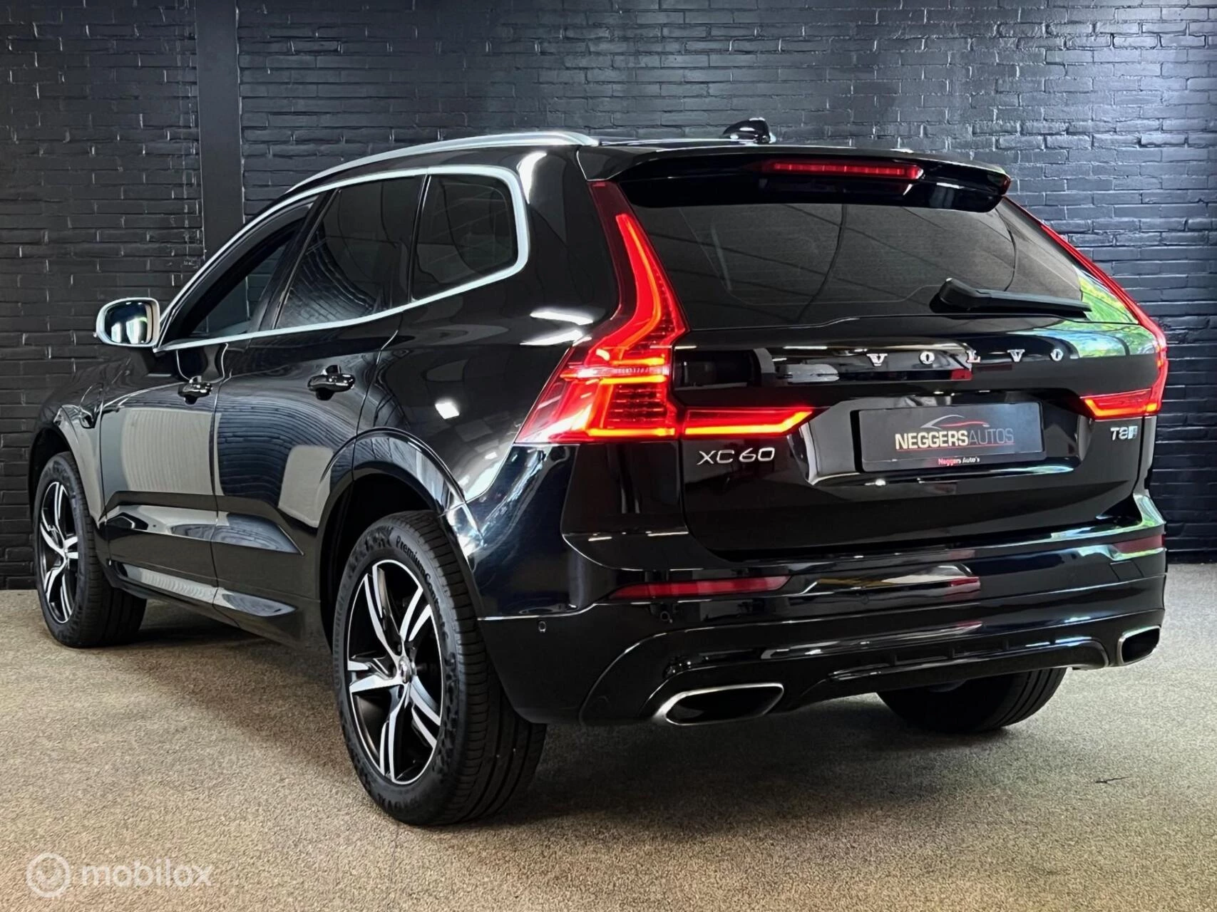 Hoofdafbeelding Volvo XC60