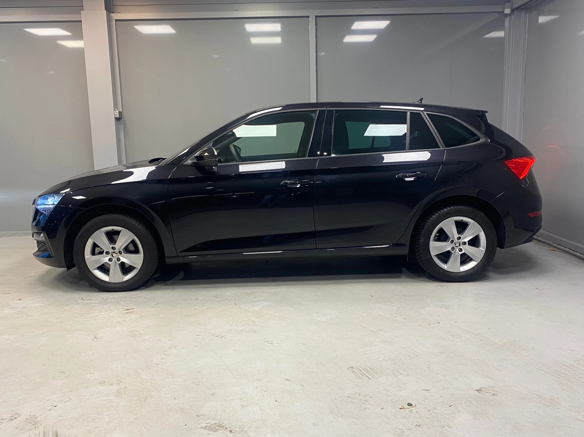 Hoofdafbeelding Škoda Scala