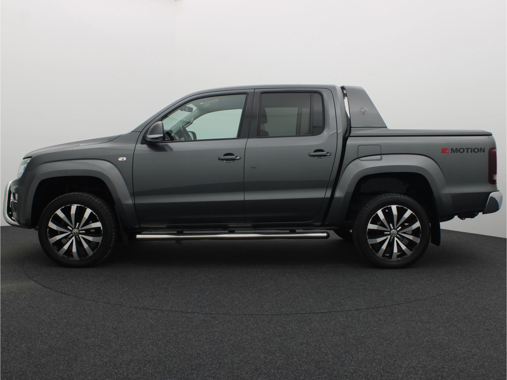 Hoofdafbeelding Volkswagen Amarok