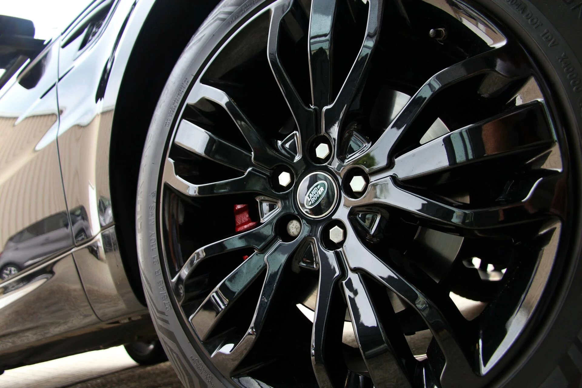 Hoofdafbeelding Land Rover Range Rover Sport