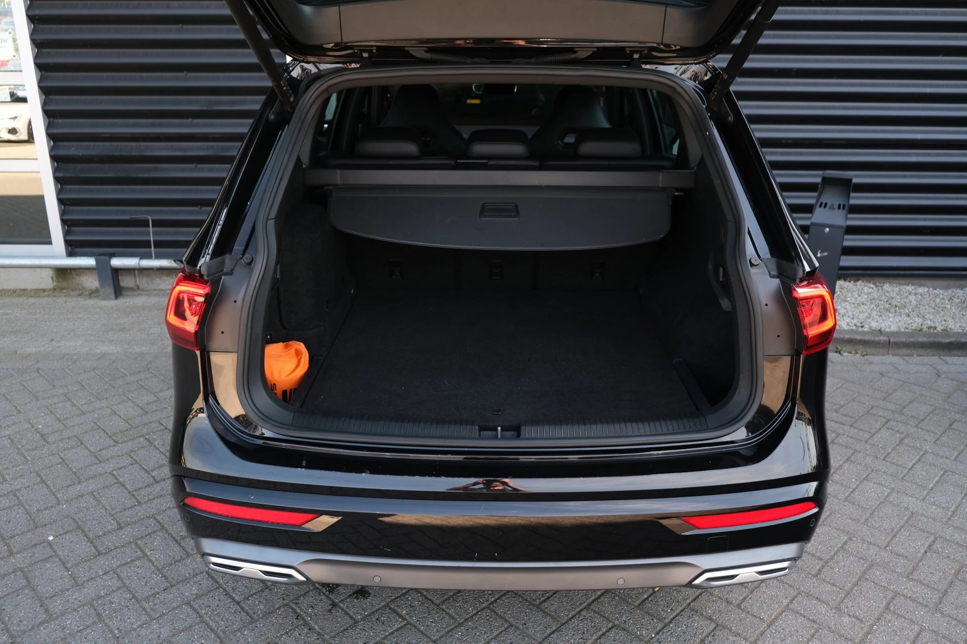 Hoofdafbeelding SEAT Tarraco