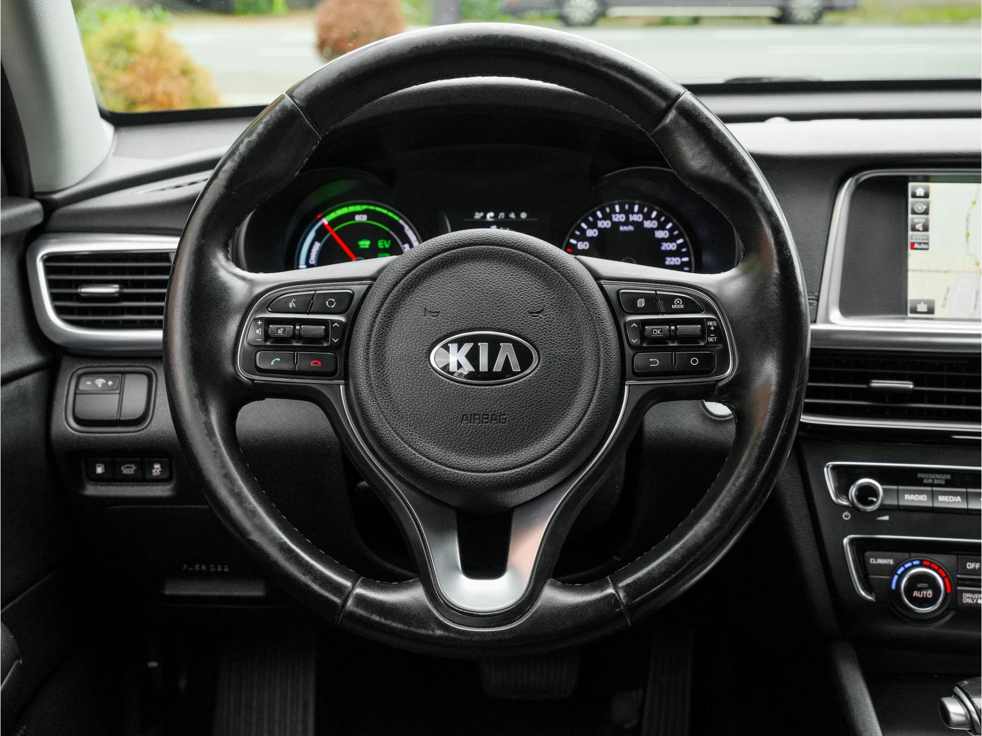 Hoofdafbeelding Kia Optima