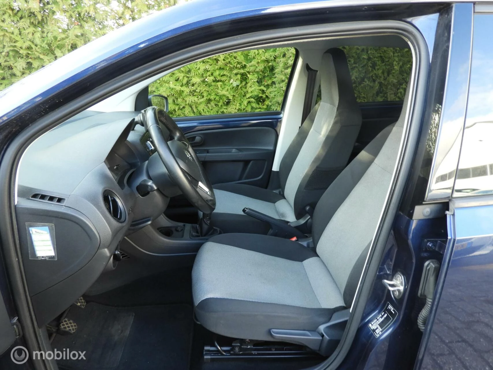 Hoofdafbeelding Škoda Citigo