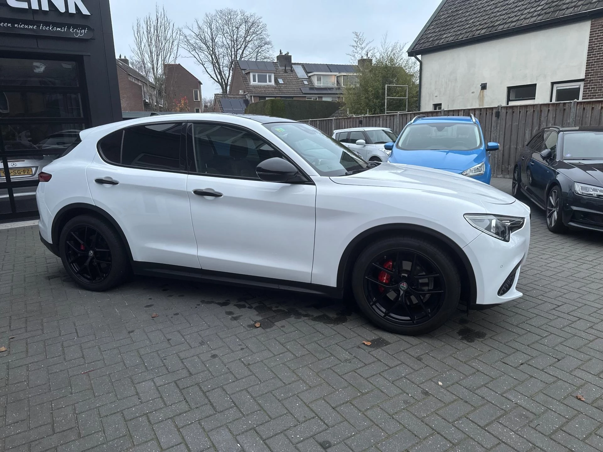 Hoofdafbeelding Alfa Romeo Stelvio