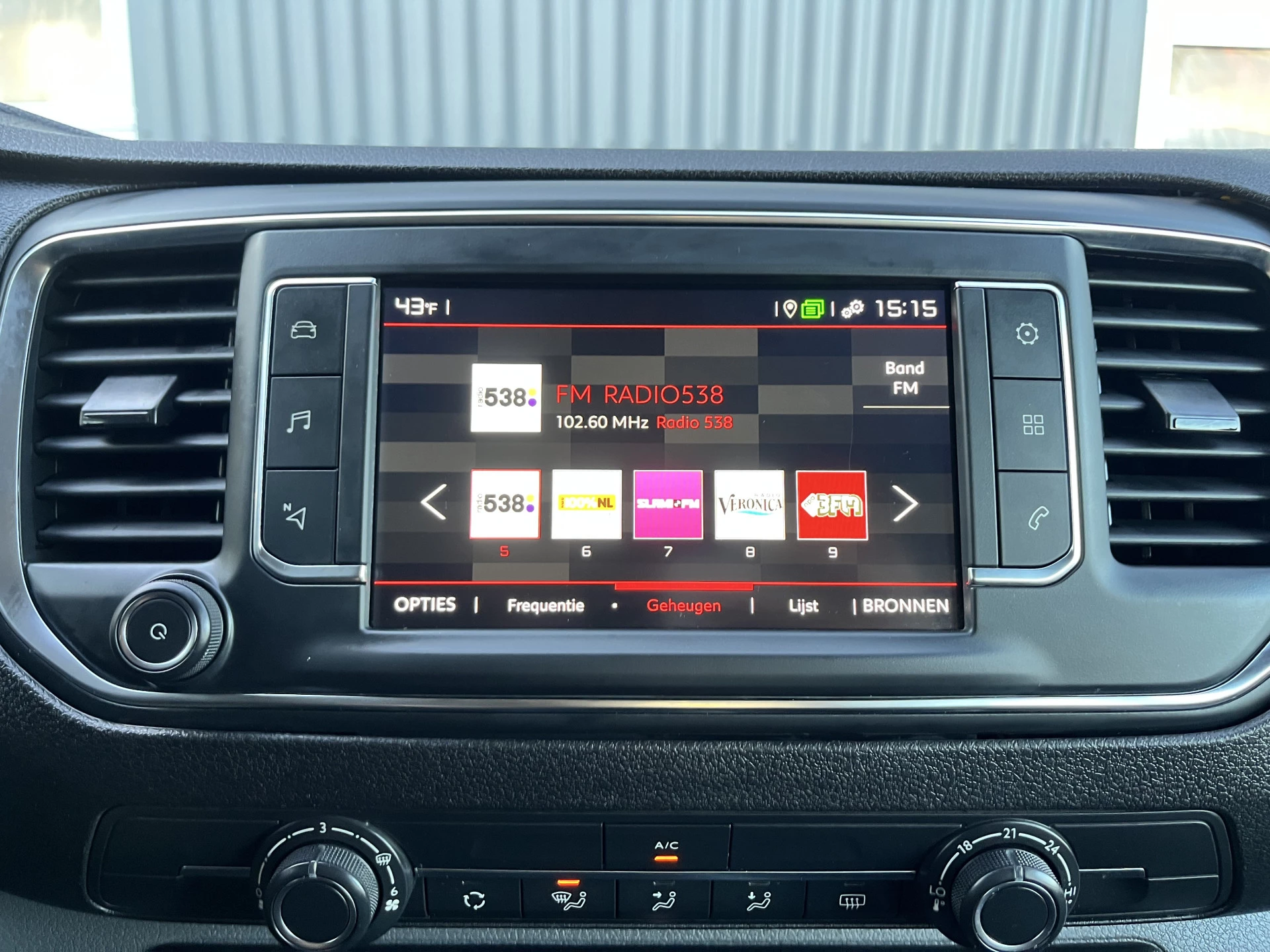 Hoofdafbeelding Citroën Jumpy