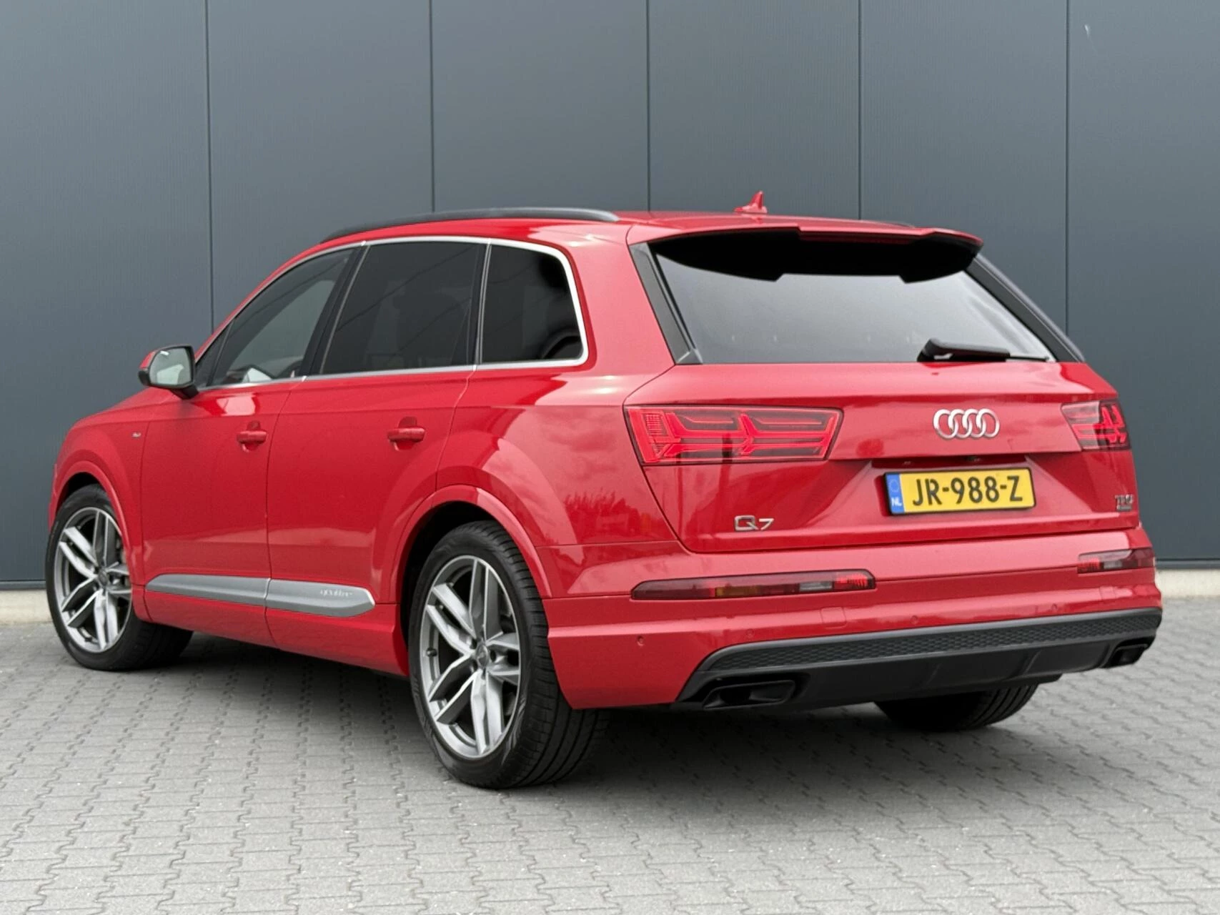 Hoofdafbeelding Audi Q7