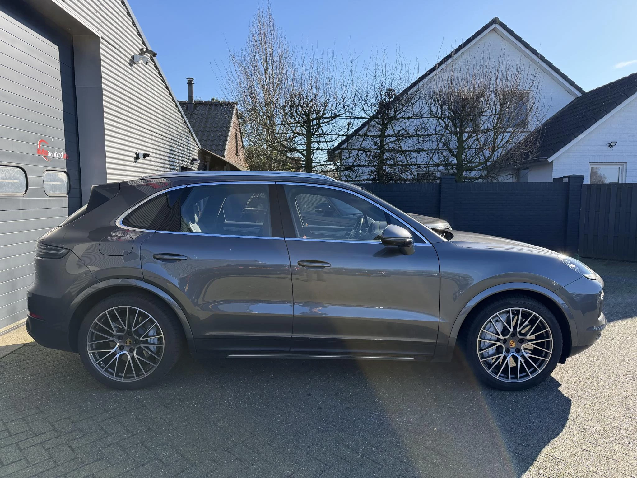 Hoofdafbeelding Porsche Cayenne