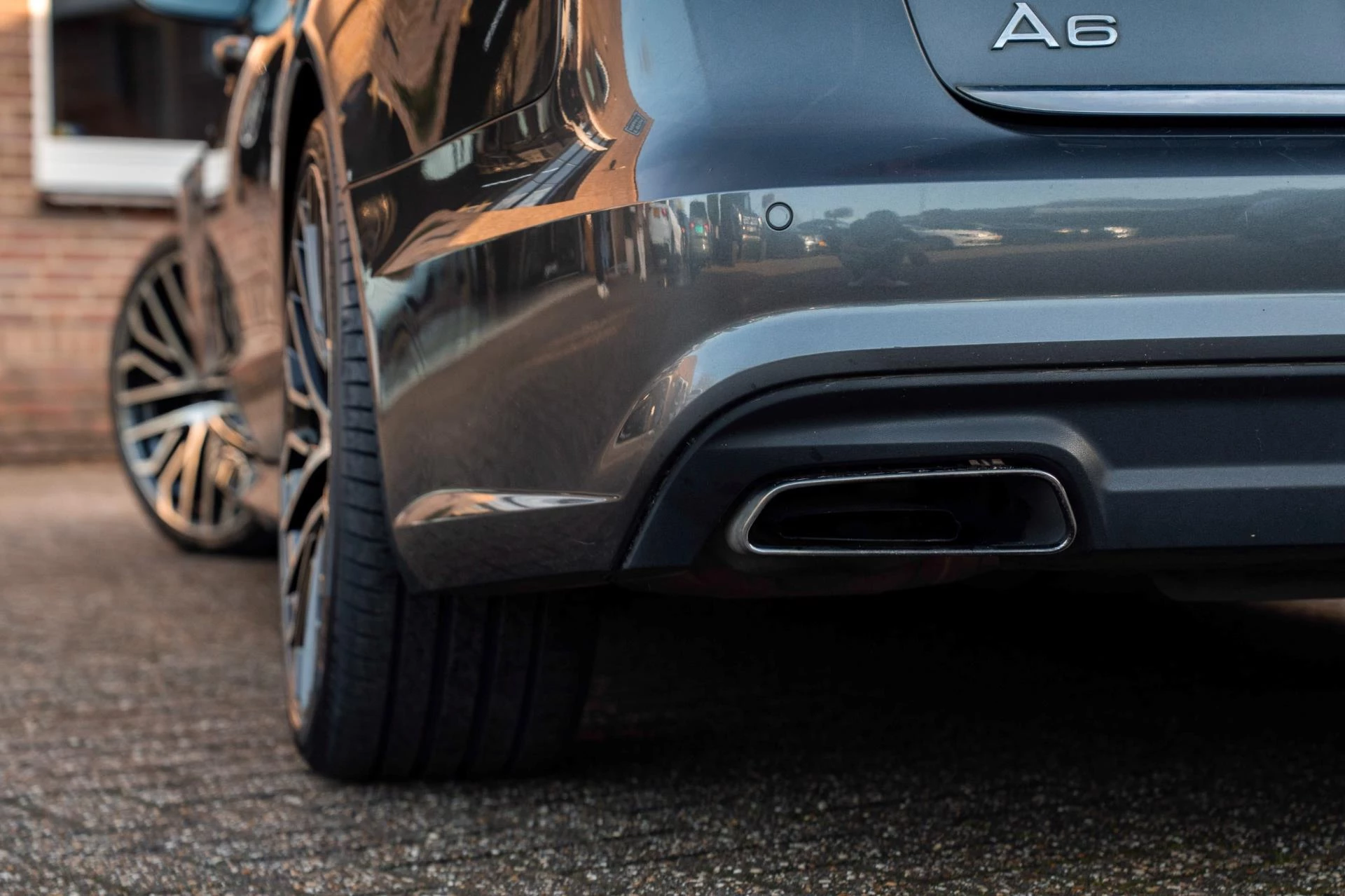 Hoofdafbeelding Audi A6